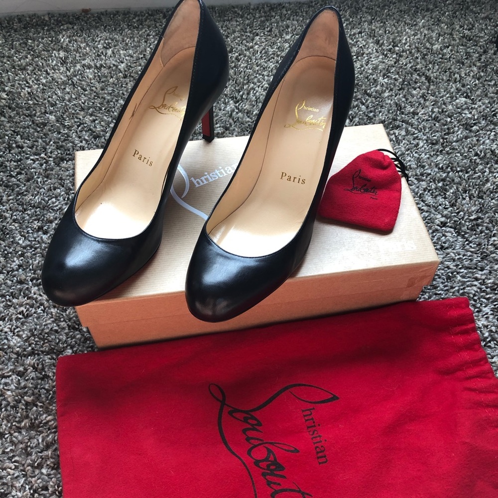 Christian Louboutin heels